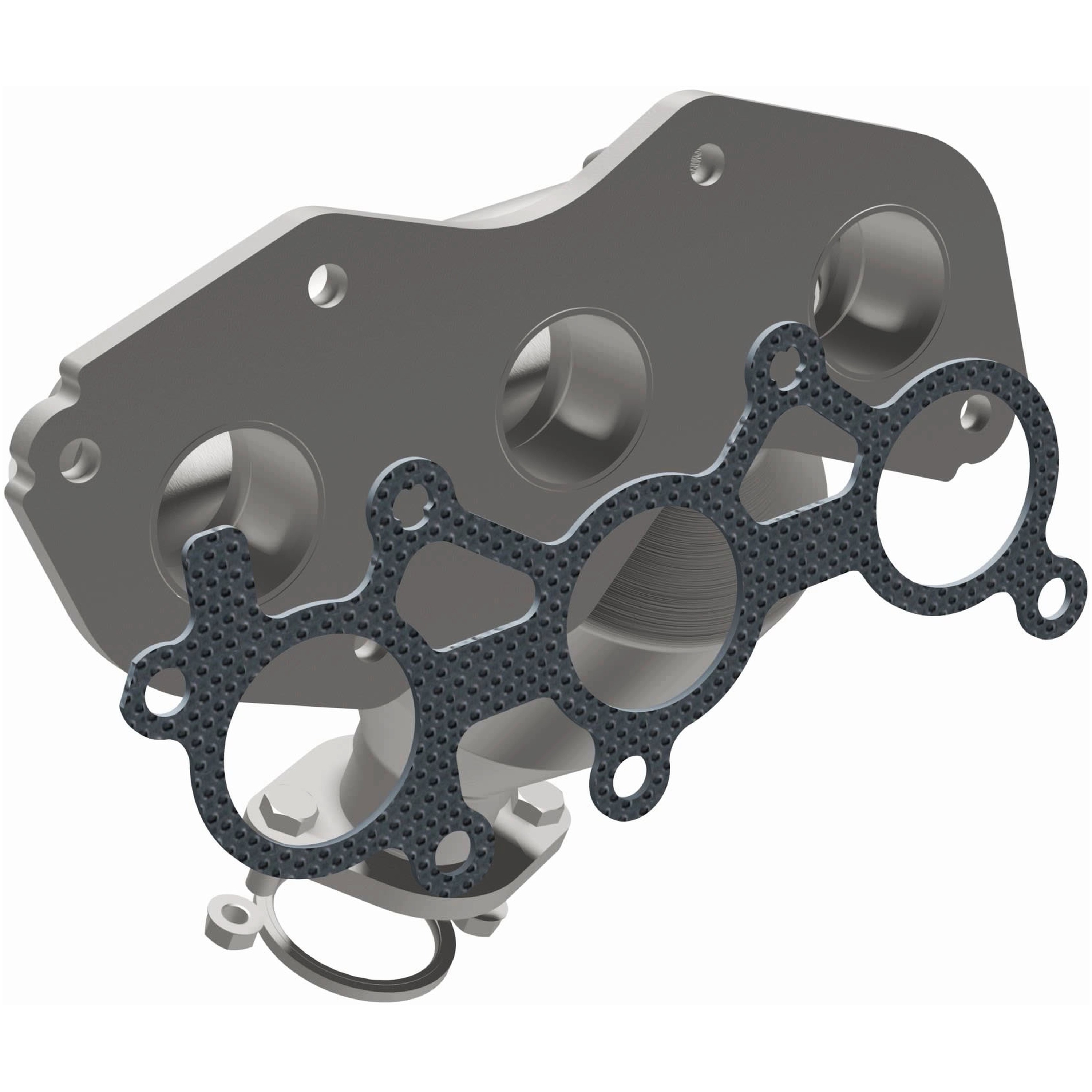MagnaFlow California Grade CARB Compliant Manifold Catalytic Converter 5531693